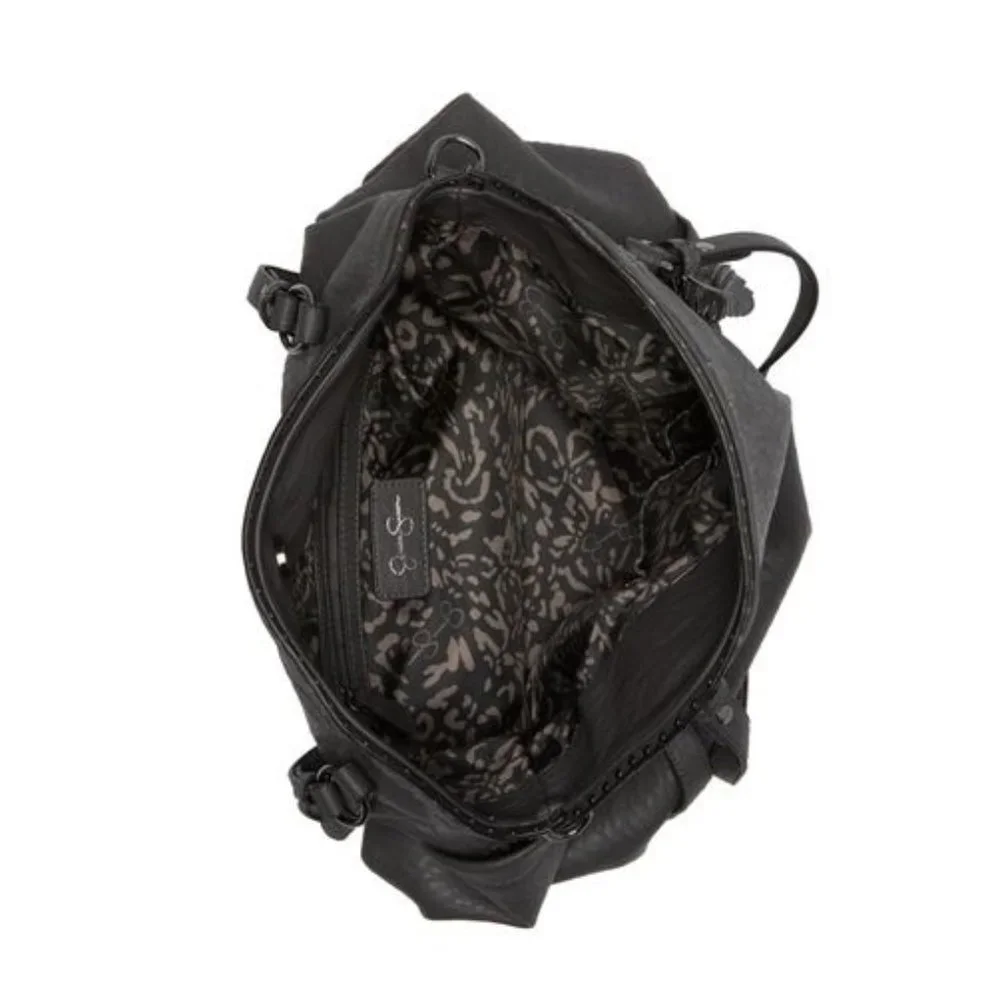 💥 Jessica Simpson Misha Women's East West Crossbody Tote - Picture 5 of 5